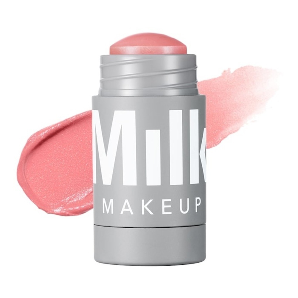 MILK MAKEUP
Lip + Cheek Non-Comedogenic Cream Blush Stick